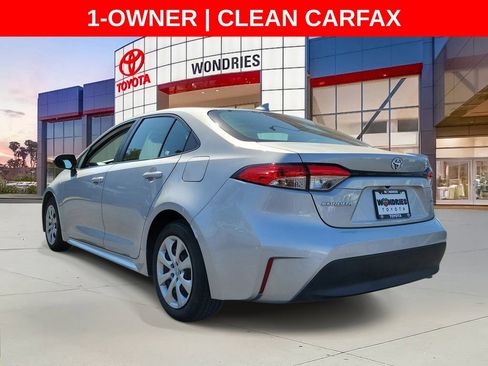 Used 2024 Toyota Corolla LE FWD image 5