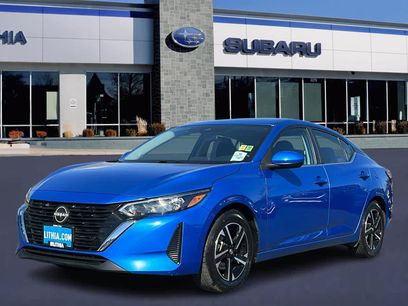 Used 2024 Nissan Sentra SV