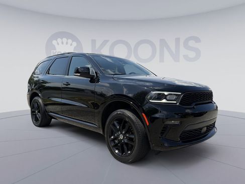 Used 2022 Dodge Durango GT AWD/4WD image 10