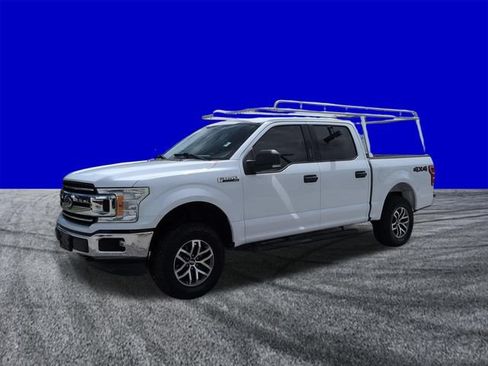 Certified 2018 Ford F150 XLT w/ Equipment Group 301A Mid AWD/4WD image 8