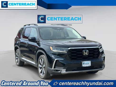 Used 2023 Honda Pilot Elite image 2