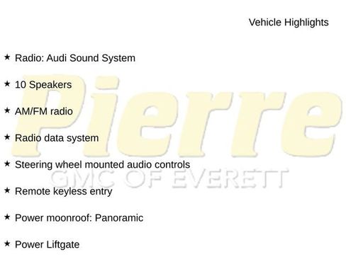Used 2025 Audi Q3 2.0T Premium image 2