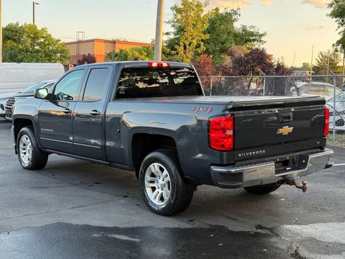 Used 2018 Chevrolet Silverado 1500 LT w/ All Star Edition AWD/4WD image 6