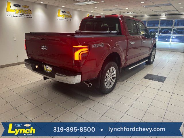 Used 2026 Ford F150 Lariat w/ Equipment Group 501A Mid AWD/4WD image 27