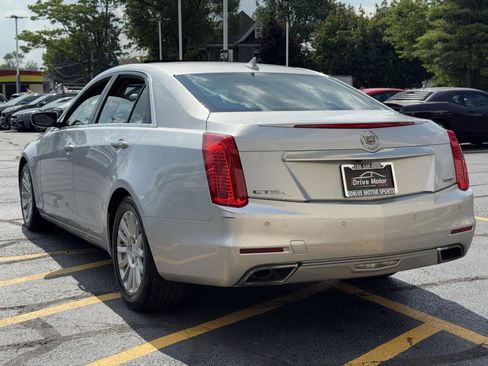Used 2014 Cadillac CTS Luxury image 16