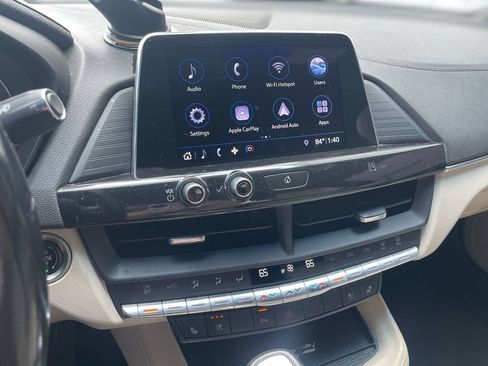 Used 2020 Cadillac CT4 Premium Luxury w/ Climate Package RWD image 14