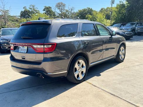 Used 2014 Dodge Durango Limited image 4