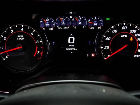 Used 2021 Chevrolet Camaro ZL1 image 33