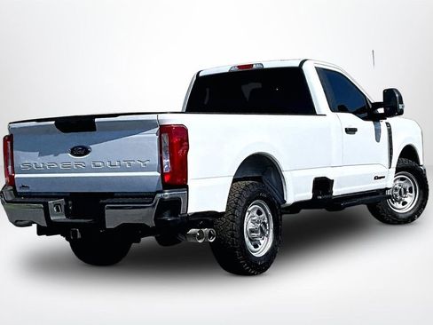 Used 2024 Ford F350 XL w/ XL Chrome Package RWD image 6