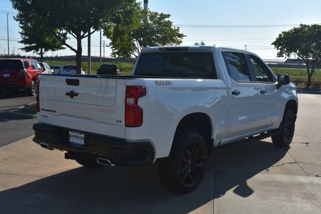 New 2026 Chevrolet Silverado 1500 LT Trail Boss w/ LT Trail Boss Premium Package AWD/4WD image 5