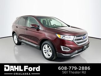 Used 2018 Ford Edge SEL w/ Equipment Group 201A video 1