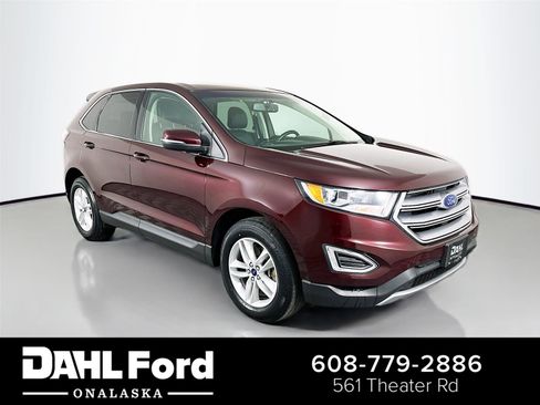 Used 2018 Ford Edge SEL w/ Equipment Group 201A image 1