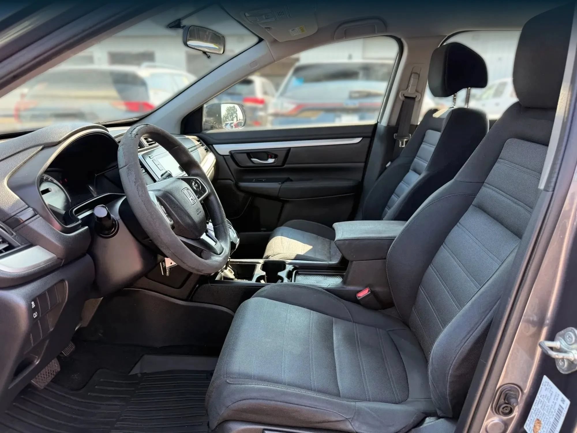 Used 2019 Honda CR-V LX image 2