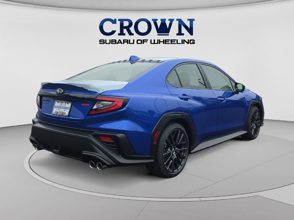 New 2026 Subaru WRX Premium AWD/4WD image 3