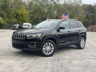 Certified 2019 Jeep Cherokee Latitude w/ Cold Weather Group