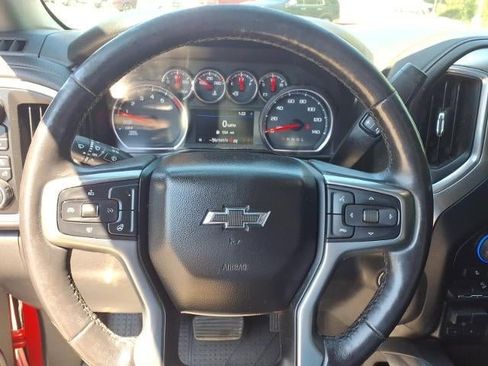 Used 2019 Chevrolet Silverado 1500 LT Trail Boss image 8