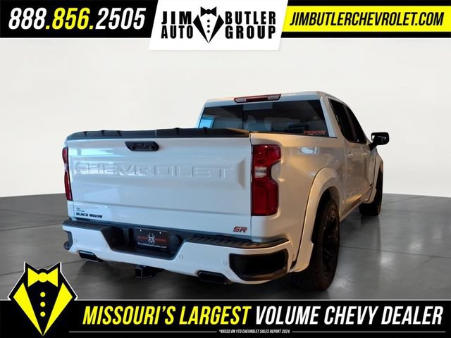 New 2026 Chevrolet Silverado 1500 RST AWD/4WD image 21