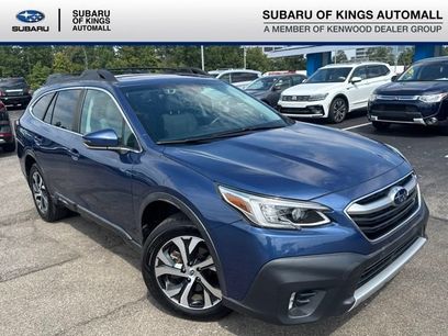 Used 2021 Subaru Outback Limited w/ Popular Package #2