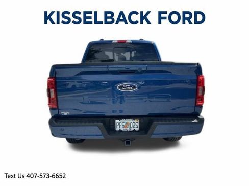 Used 2022 Ford F150 XLT w/ Equipment Group 302A High AWD/4WD image 5