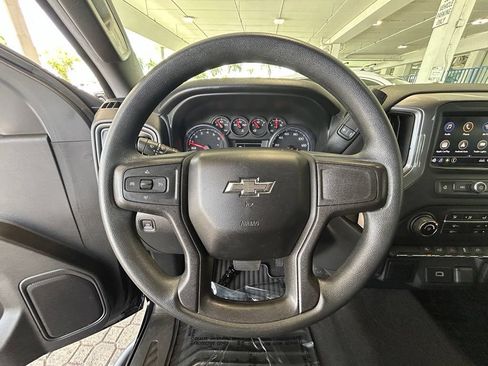 Used 2020 Chevrolet Silverado 1500 Custom w/ Rally Edition RWD image 15