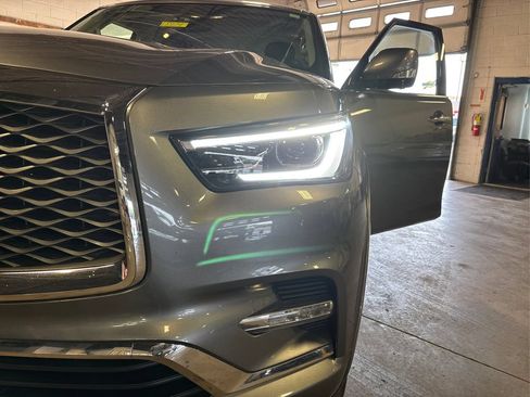 Used 2018 INFINITI QX80 4WD image 20