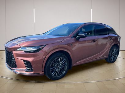 Used 2024 Lexus RX 500h F Sport w/ Convenience Package