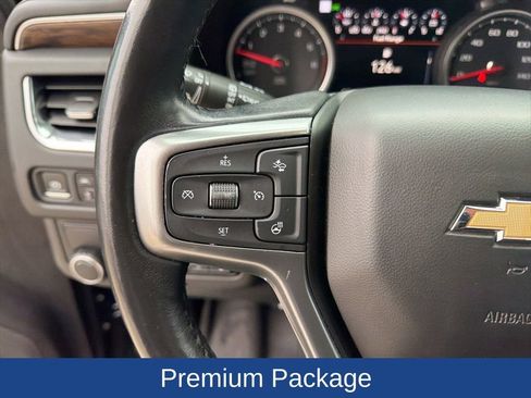 Used 2021 Chevrolet Tahoe Premier w/ Premium Package image 24