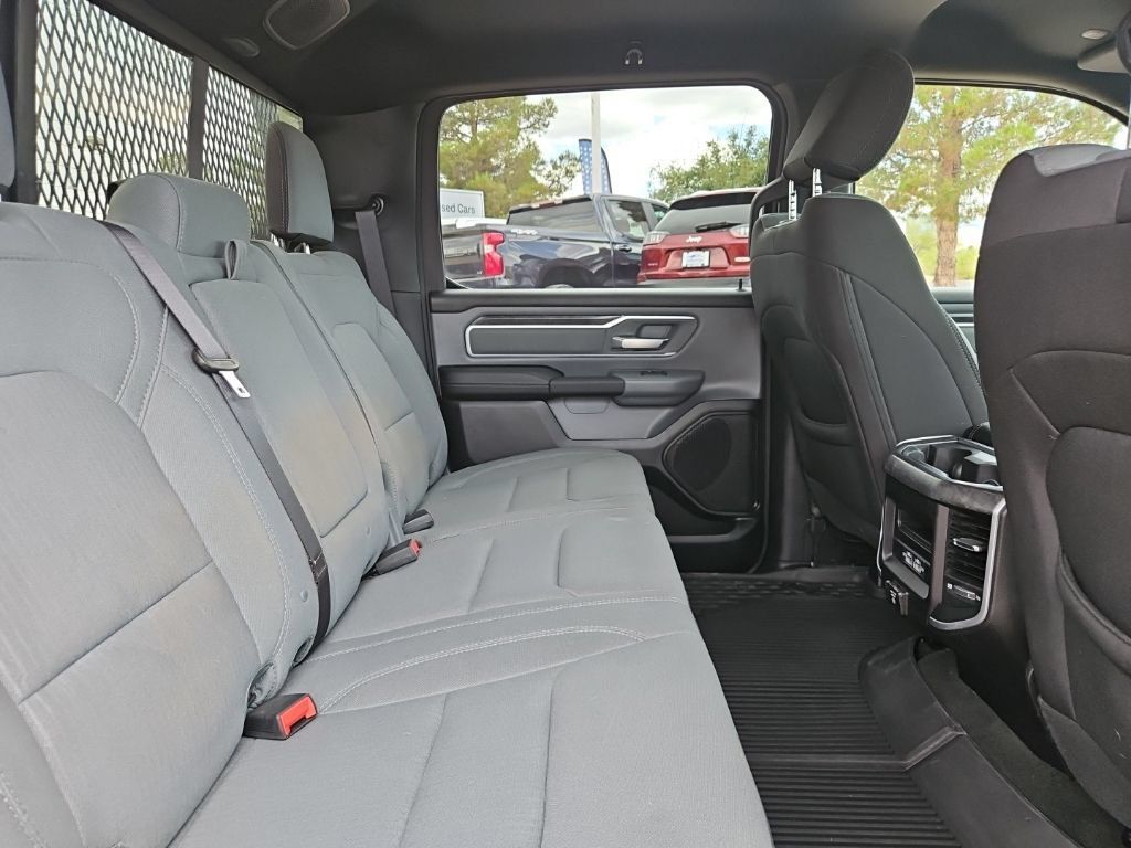 Used 2022 RAM 1500 Big Horn RWD image 26