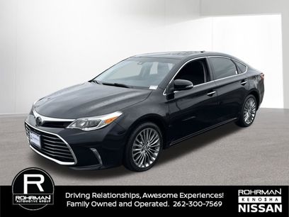 Used 2016 Toyota Avalon Limited w/ Toyota Safety Sense Package