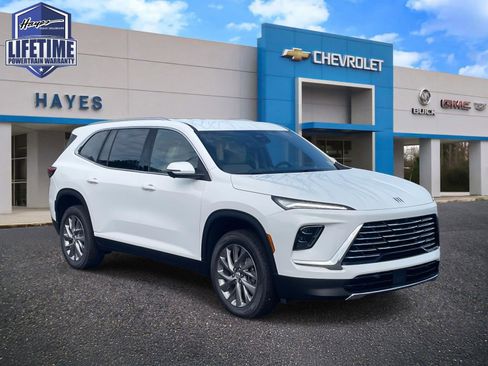 New 2026 Buick Enclave Preferred w/ Power Package FWD image 1