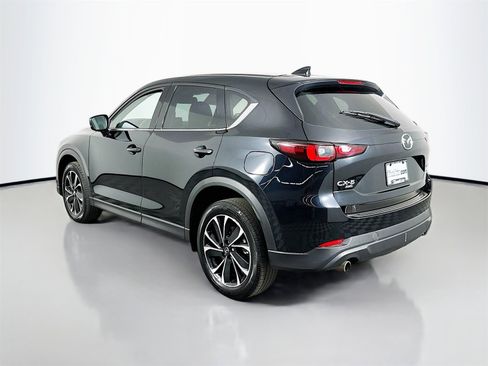 Used 2023 MAZDA CX-5 AWD 2.5 S w/ Premium Package image 5