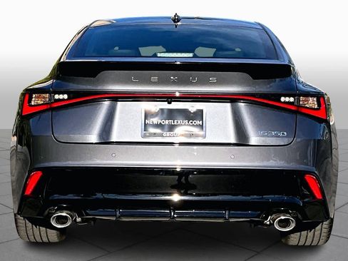 New 2026 Lexus IS 350 F Sport image 4