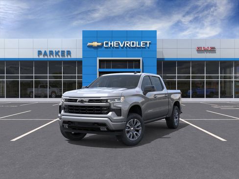 New 2026 Chevrolet Silverado 1500 RST AWD/4WD image 8