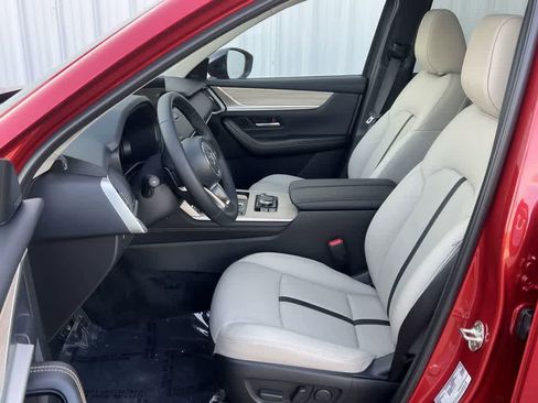 Certified 2025 MAZDA CX-90 Plug-In Hybrid w/Premium Sport image 15