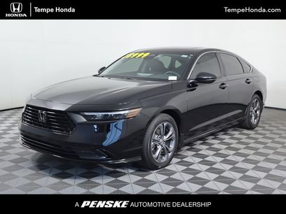 Certified 2024 Honda Accord EX-L