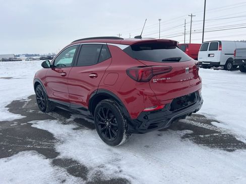 New 2026 Buick Encore GX Sport Touring w/ Comfort Package image 8