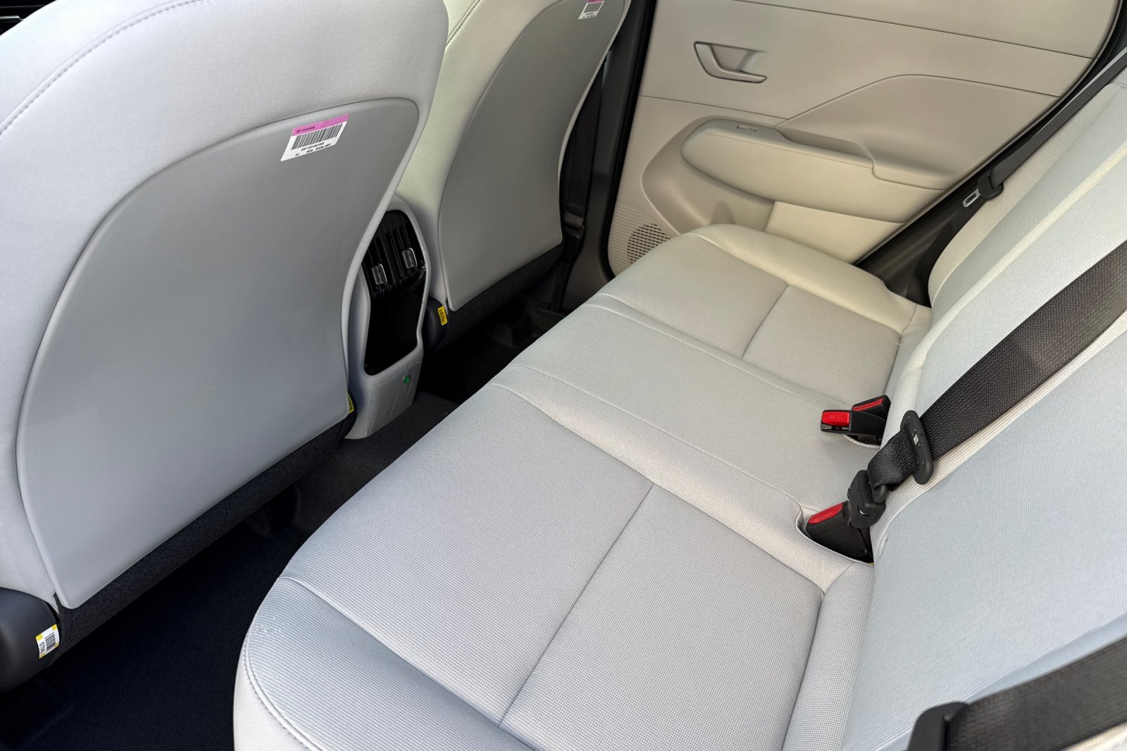 Certified 2026 Hyundai Kona SEL Sport FWD image 15