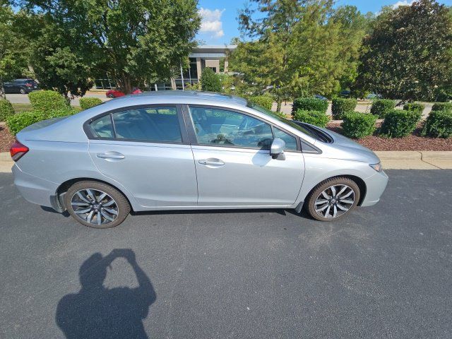 Used 2015 Honda Civic EX-L image 9