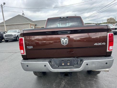 Used 2013 RAM 2500 Laramie w/ Protection Group image 6