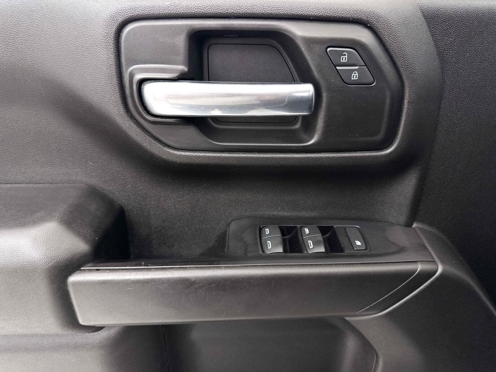 Used 2019 Chevrolet Silverado 1500 W/T w/ Trailering Package AWD/4WD image 22