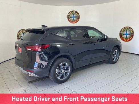 Used 2025 Chevrolet Blazer LT AWD/4WD image 20