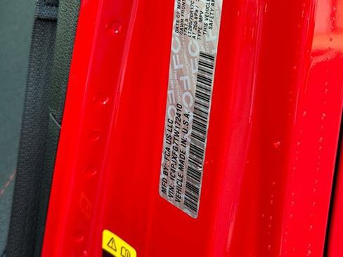 New 2026 Jeep Wrangler Rubicon image 21