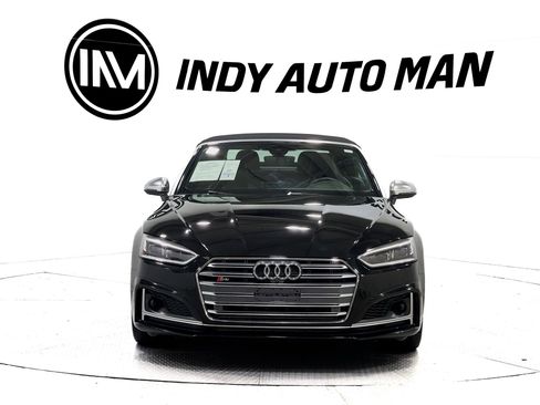 Used 2018 Audi S5 Prestige w/ S Sport Package image 9