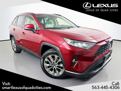 Used 2020 Toyota RAV4 XLE Premium
