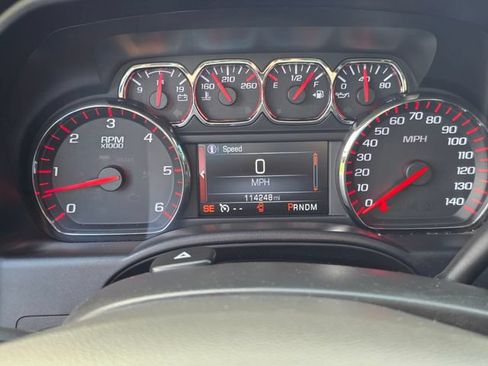 Used 2016 GMC Sierra 1500 SLE w/ SLE Value Package AWD/4WD image 35