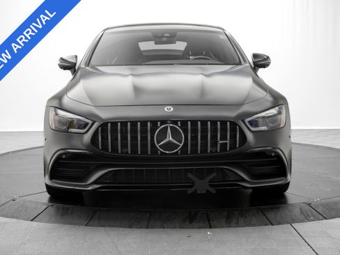 Used 2021 Mercedes-Benz AMG GT 43 image 2