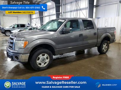 Used 2014 Ford F150 XLT w/ Trailer Tow Package