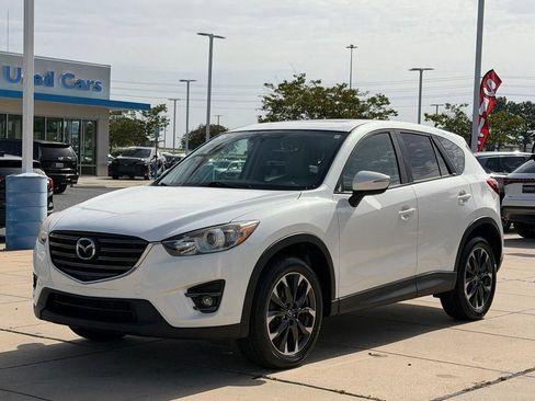 Used 2016 MAZDA CX-5 Grand Touring FWD image 7