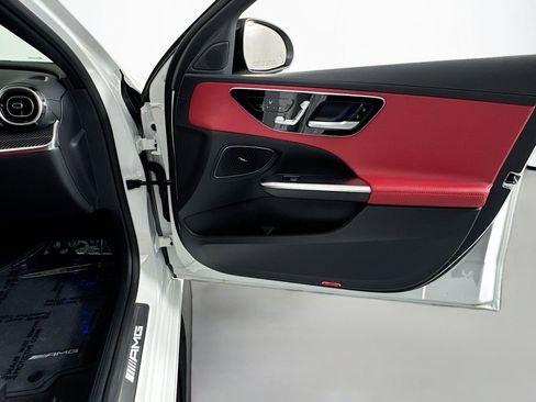 New 2026 Mercedes-Benz C 43 AMG 4MATIC Sedan image 23