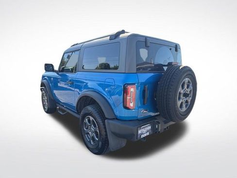 Used 2022 Ford Bronco Big Bend AWD/4WD image 3